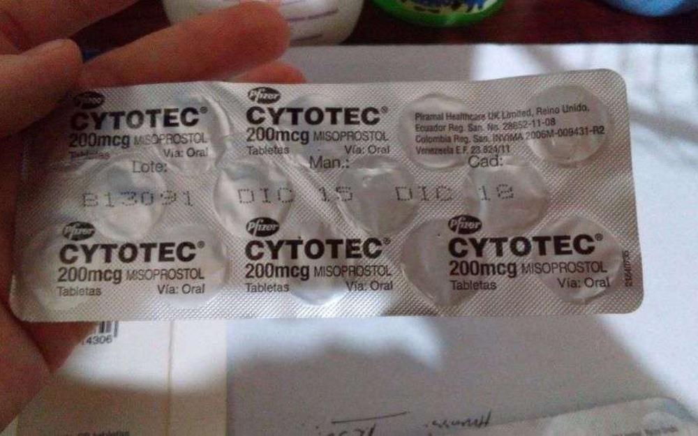 Cytotec comprimé prix