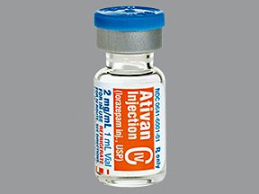 ativan prix